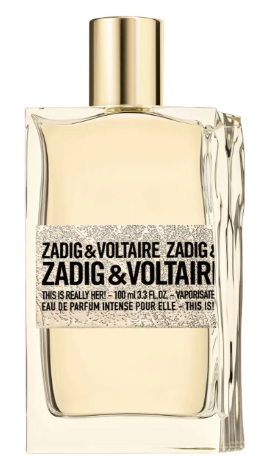 Zadig & Voltaire This is Really her! Parfémovaná voda - Tester, 100 ml, dámske